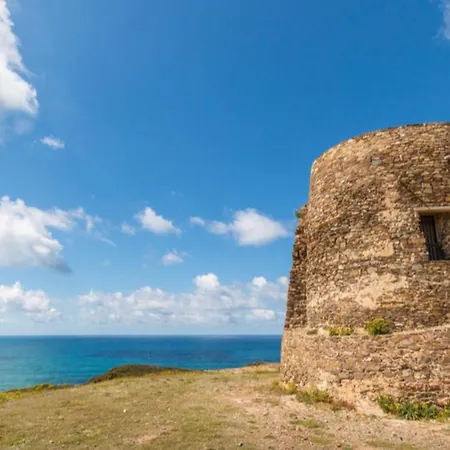 Апартаменты -torre Dei Corsari- Terrazza Sul Mare *