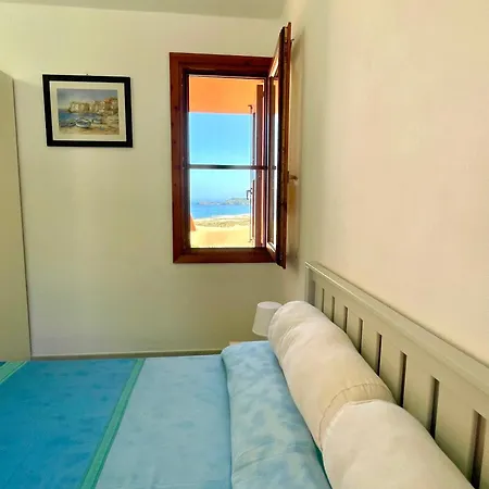 -torre Dei Corsari- Terrazza Sul Mare Апартаменты *