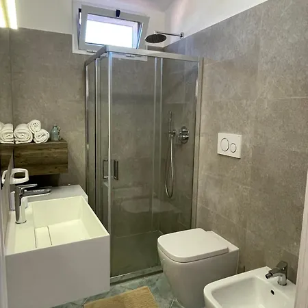 -torre Dei Corsari- Terrazza Sul Mare Апартаменты Торре-дей-Корсари